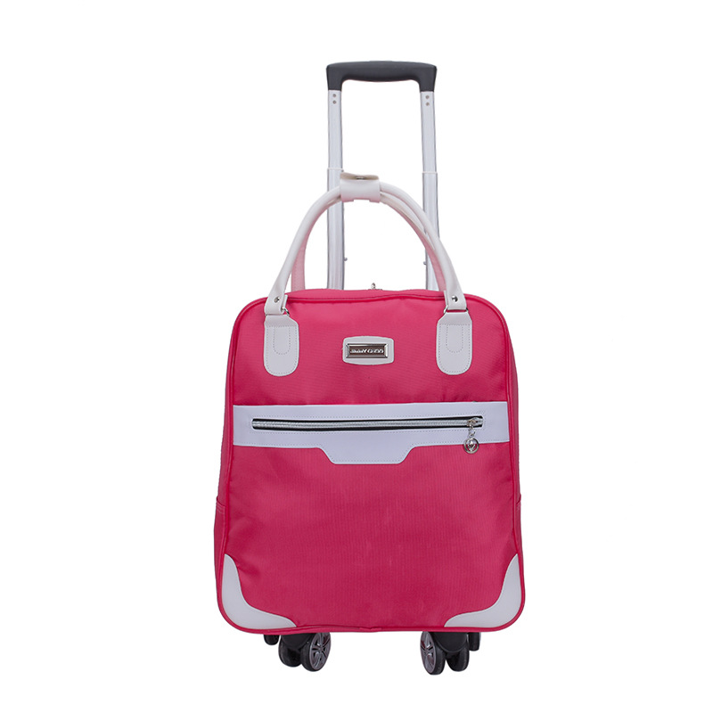 Bolsa de viaje de corta distancia bolsa de viaje impermeable bolsa de almacenamiento de ropa de viaje de negocios bolsa de embarque portátil bolsa de carro plegable