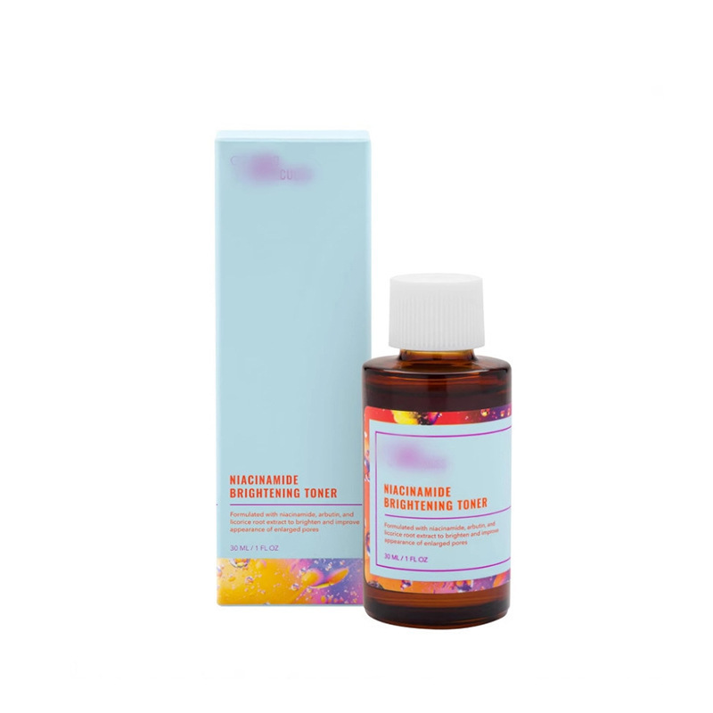 Niacinamide Brightening Toner爽肤水 滋润补水呵护面部肌肤平滑|undefined