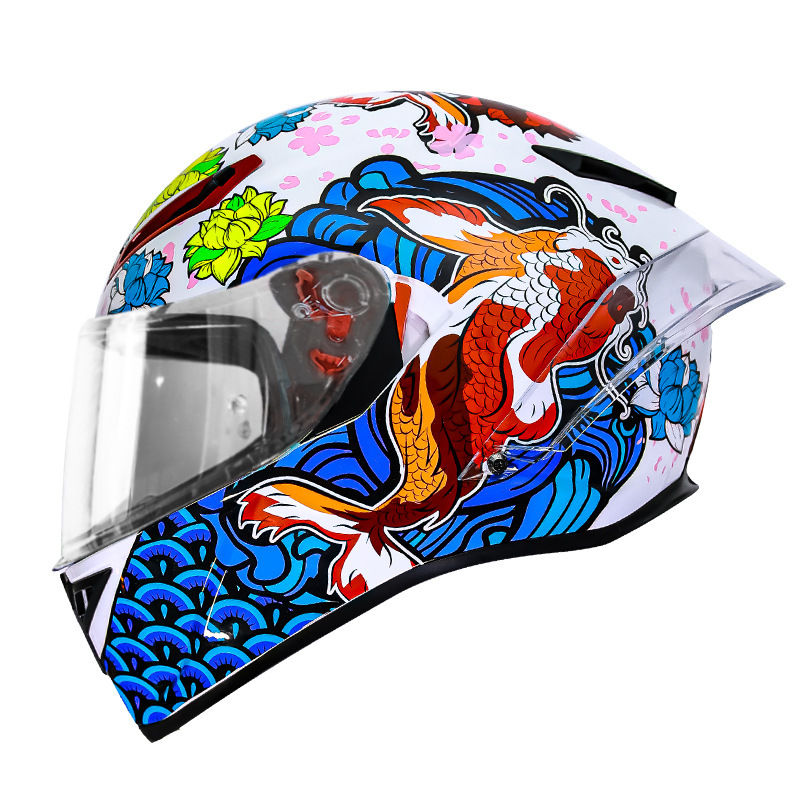 전기도금-국립 조수-투명 렌즈