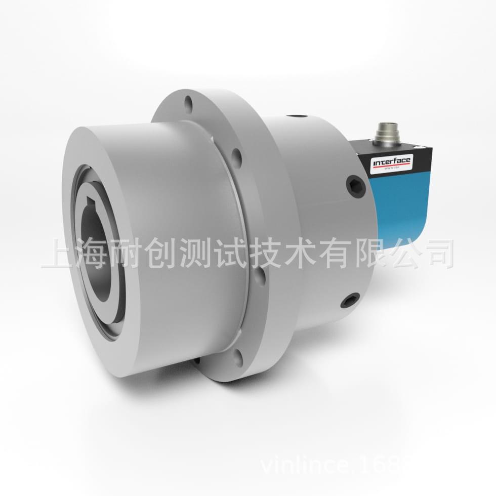 美国Interface FC-T22动态扭矩/测皮带轮扭矩/皮带/链条张力