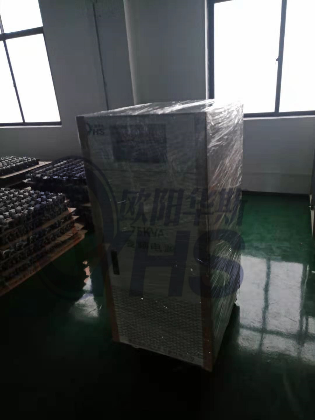 ŷ����˹Ʒ��75KVA��Ƶ��Դ�����60HZ��������ɽ�Ϻ��ͻ��ֳ�