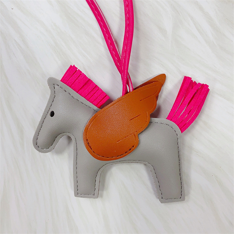小飛馬h家ストラップpu皮プラチナバッグケリーバッグ掛けキーホルダーペンダントプレゼントかばんアクセサリー