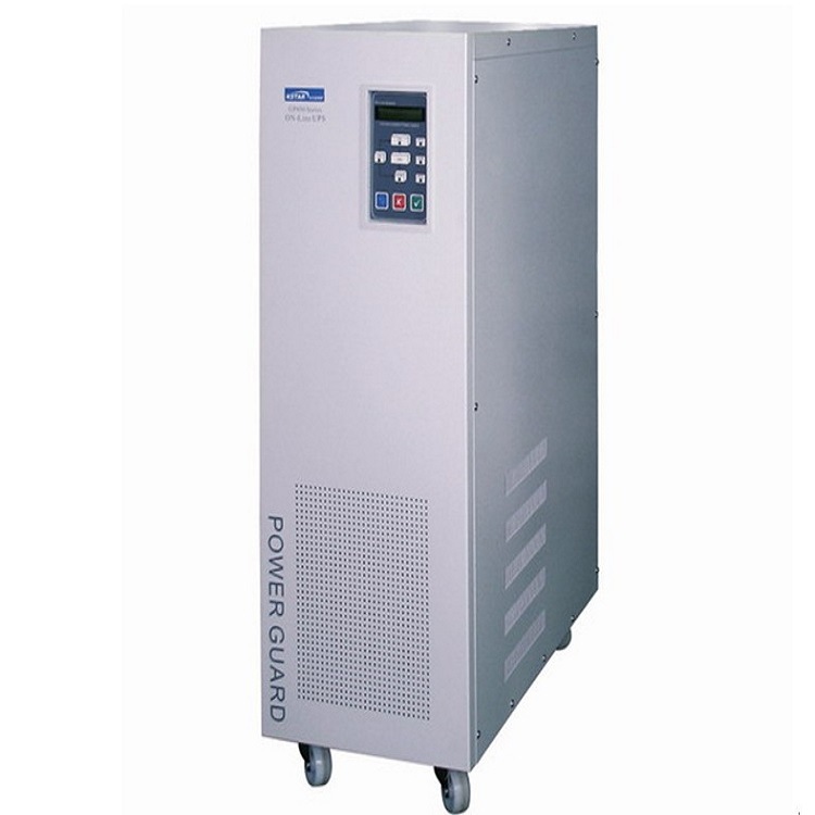 科士达UPS电源EPI10K工频在线式三进单出10KVA标配维修旁路带并机