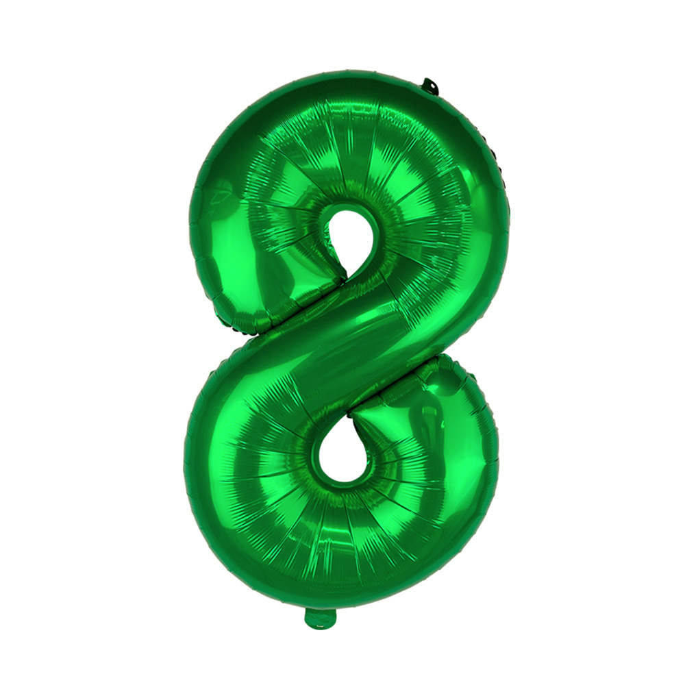 Versión estadounidense de 32 pulgadas verde digital 8 (con embalaje independiente)
