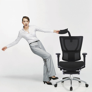 Baoyouyou Flagship Lianyou Ergonomic Chair Mesh Chair Computer Chair Office Chair Game E-sports Chair Lift Chair