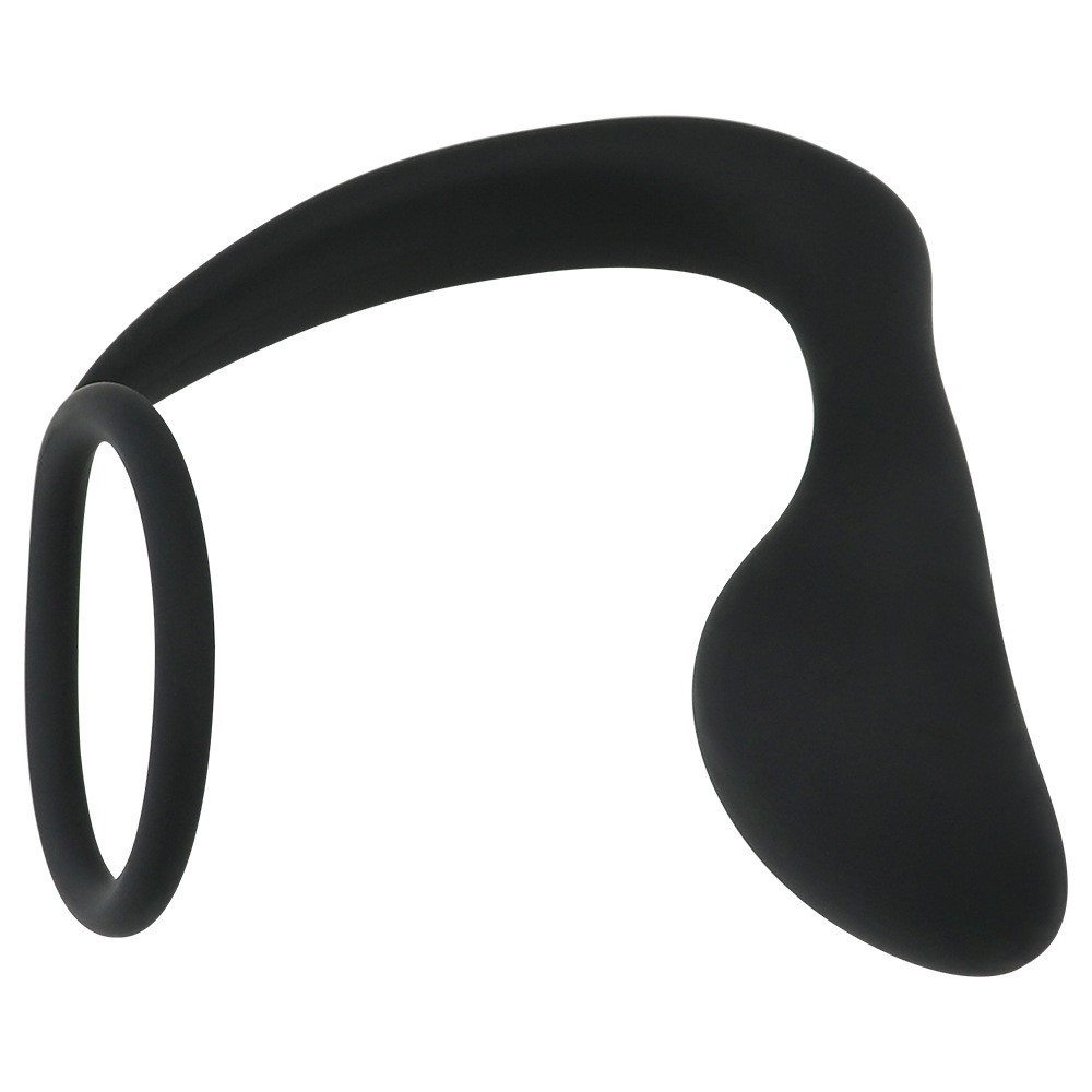 Silikoonist eesnäärme masseerija meestele kantav anaalpunn_voghion.com