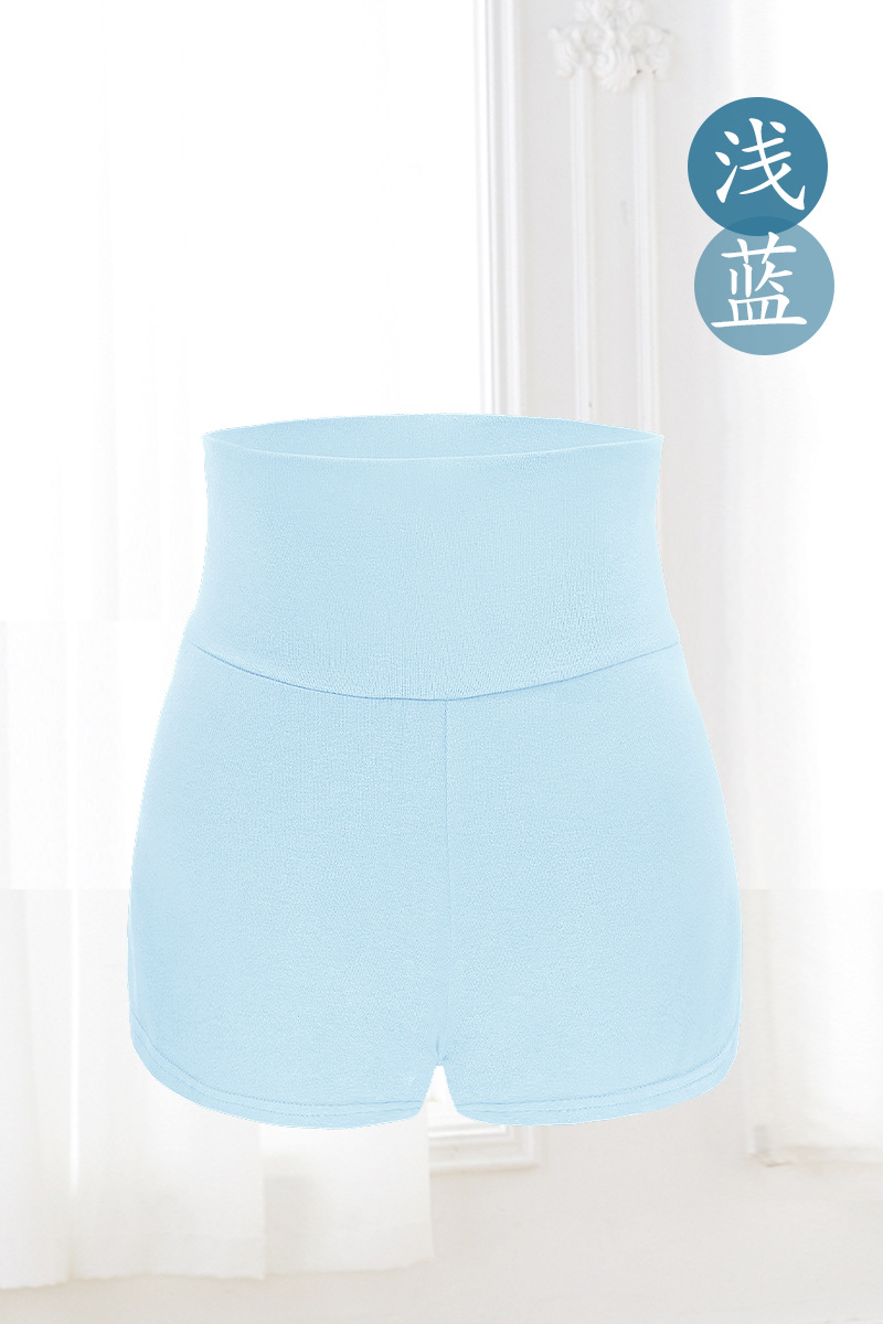 Danza Pantalones mujeres verano adulto alta cintura Boxer shorts práctica desgaste físico entrenamiento stretch Dancing bodybuilding Leggings