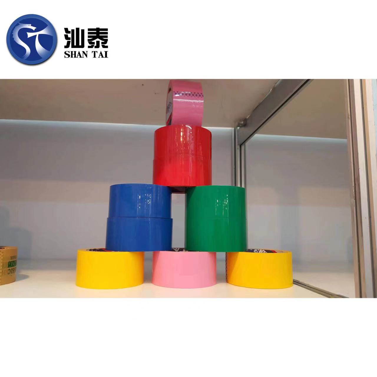 espesamiento empaque caja de sellado cinta adhesiva alta viscosidad cinta adhesiva transparente logística expreso especial impermeable y resistente al desgaste fábrica directa