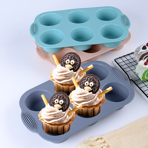 Baking utensil set High temperature oven cake mold Silicone mold Toast plate Silicone cake mold set