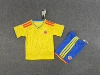 2026 Colombia home game
