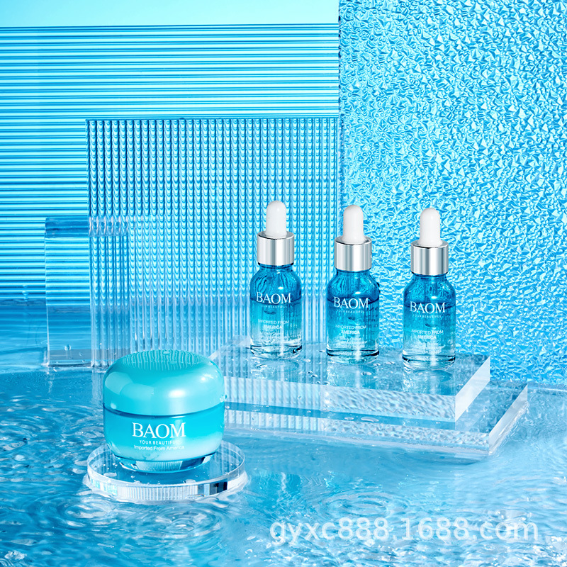 Acrílico transparente fotografía props venta al por mayor belleza decoración cosméticos fotografía joyería reloj tiro