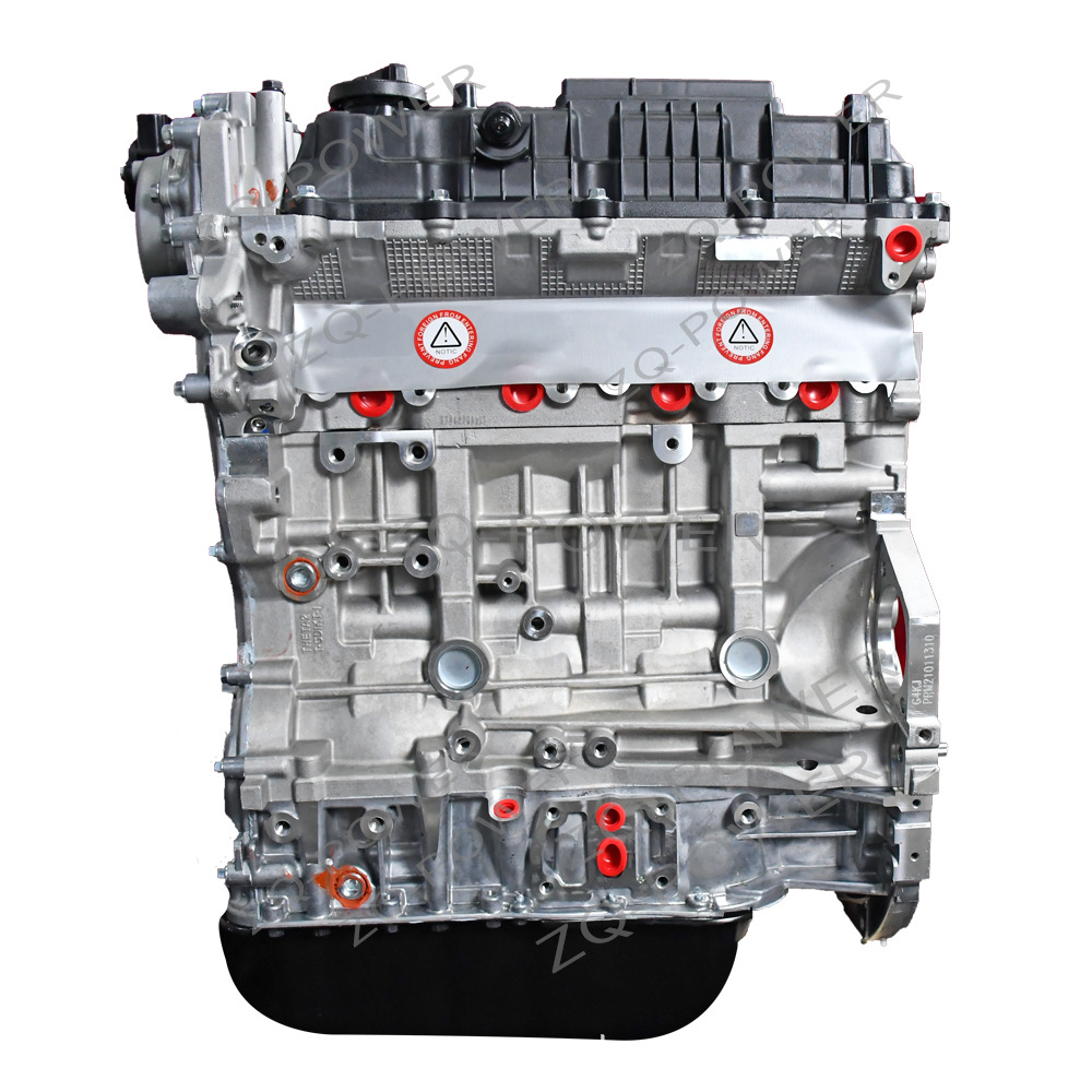 Engine Factory Sells Brand New G4Kj 2.4L Engines Suitable for Sonata, Santa Fe, Azera, and Tucson