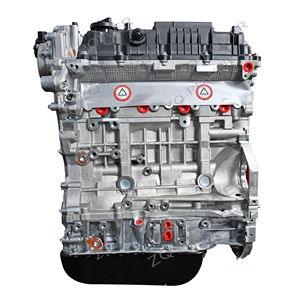 Engine Factory Sells Brand New G4Kj 2.4L Engines Suitable for Sonata, Santa Fe, Azera, and Tucson