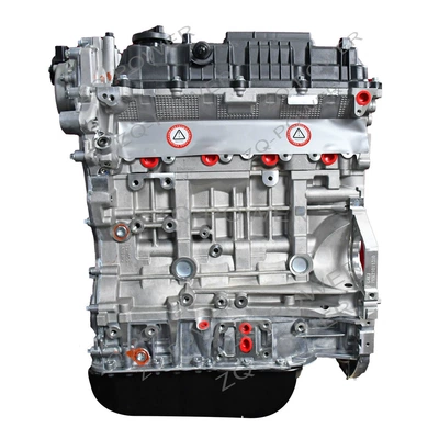 Engine Factory Sells Brand New G4Kj 2.4L Engines Suitable for Sonata, Santa Fe, Azera, and Tucson