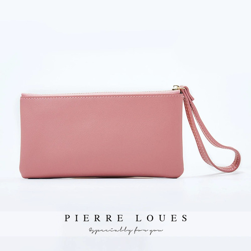 Cross-border  New Women's Wallet Korean Style Fashion Foreign Trade Coin Purse Women Large Capacity Long Handbag Wholesale
