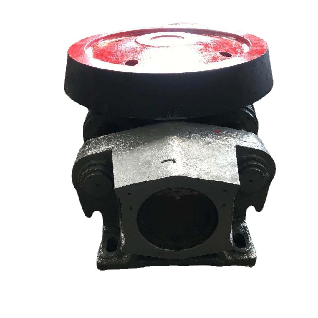 选矿设备 液压挡轮 滚筒挡轮配件出售大型机械配件烧结炉造粒机