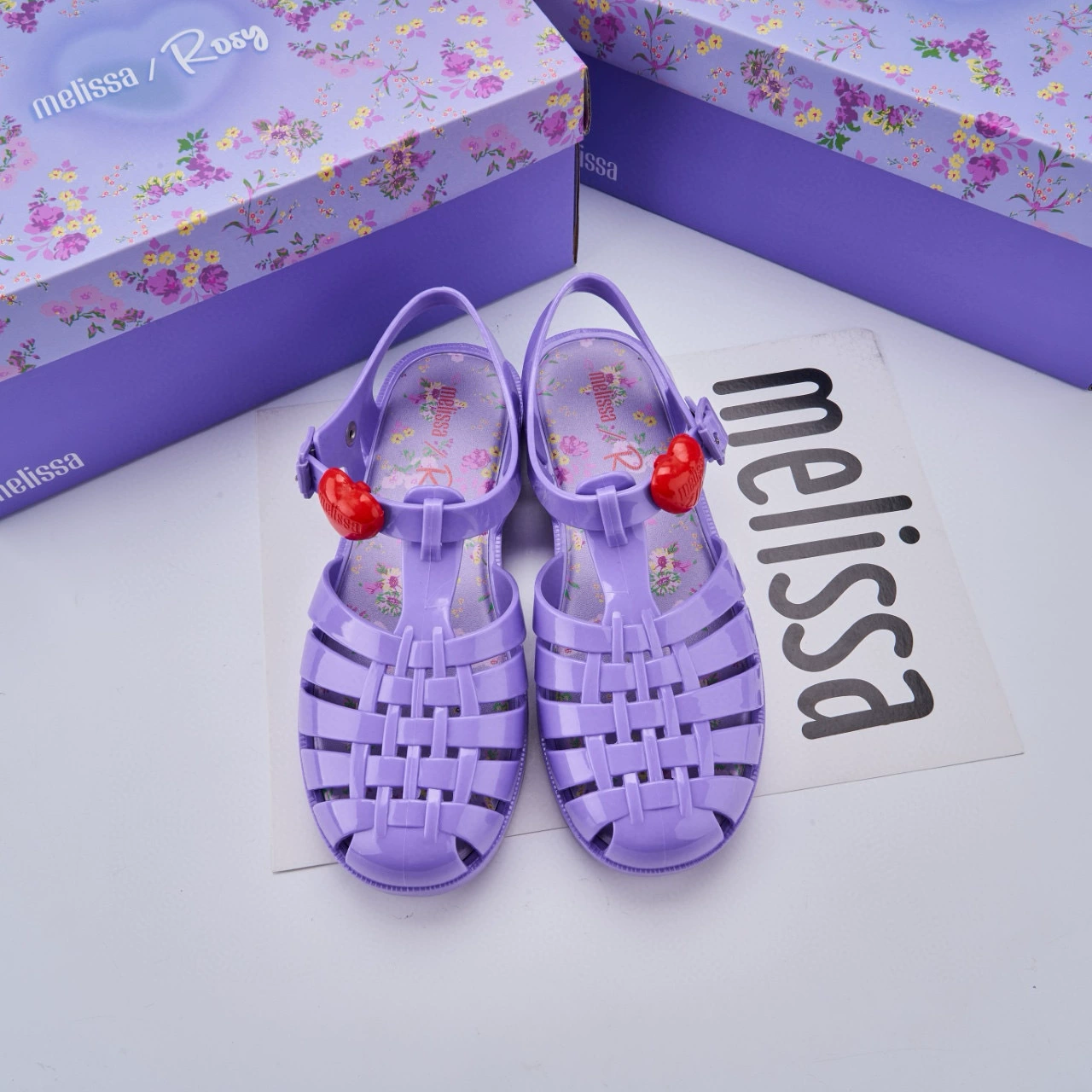 Женские туфли Melissa 2024 года, сандалии Melissa, модные туфли Baotou в стиле ретро с плетением в минималистичном стиле в римском стиле