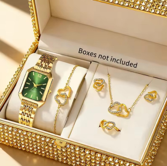 Fashionable Foreign Trade Watch New Model Thin Strap Women's Watch Simple Versatile Quartz Watch Ladies Wristwatch