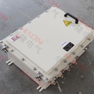 Stainless steel explosion-proof distribution box junction box button box control box operation column stainless steel power box empty box