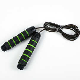 供应跳绳健身锻炼学生中考跳绳彩色计时跳绳体育用品批发
