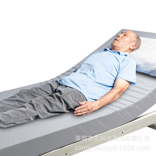 Anti-Decubitus Mattress Mattress Core Memory Foam Mattress Gel Memory Foam Wave Cotton Mattress Checkered Mattress