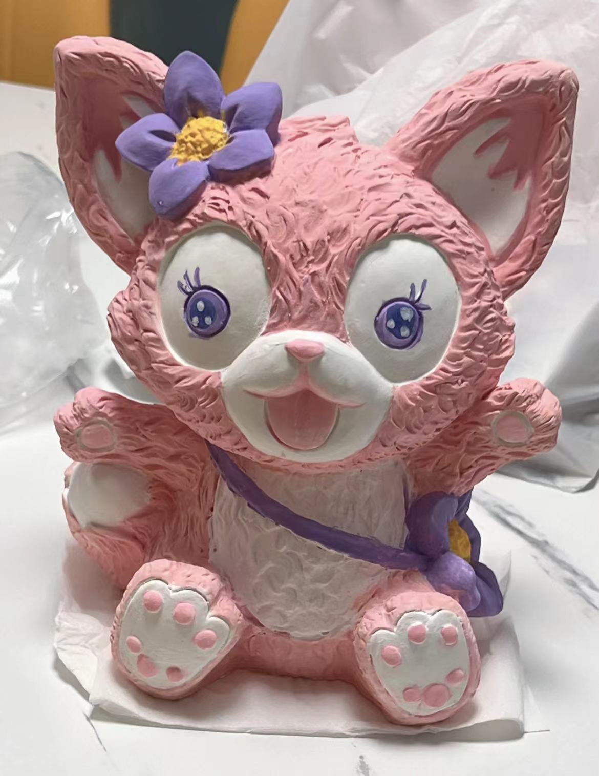 114. 배낭 린 나벨