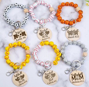 2024�¿�Monogram����@��ľ��ľ���ָZ耳׿�ӡ��ľ�����C耳׿�