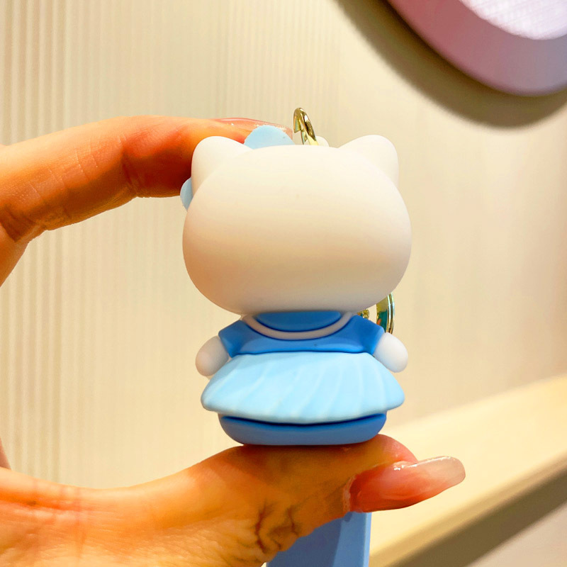 クロミのキーチェーンは自動車の装飾のかばんを卸売りします。|undefined