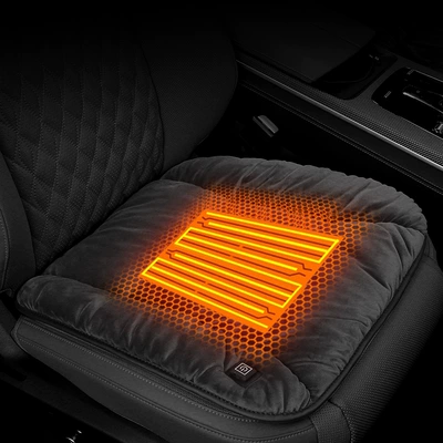heating cushion winter plush car – Multi-function pad