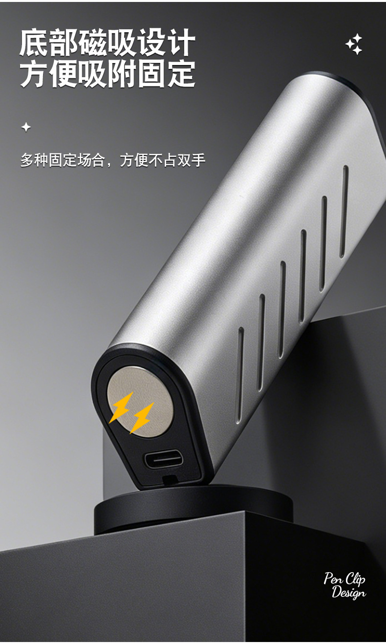 High-Intensity Flashlight with Long Battery Life, Outdoor and Home Use, Rechargeable, White Laser, High Power, Portable, Long-Range Infrared