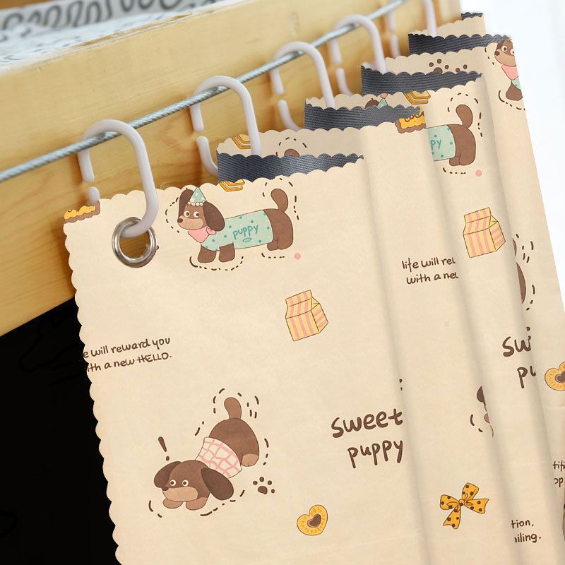 dormitorio estudiantil fuerte cortina de cama de sombra no recubrimiento cortina de sombra de privacidad cortina de cama de envoltura de tela cortina de dormitorio