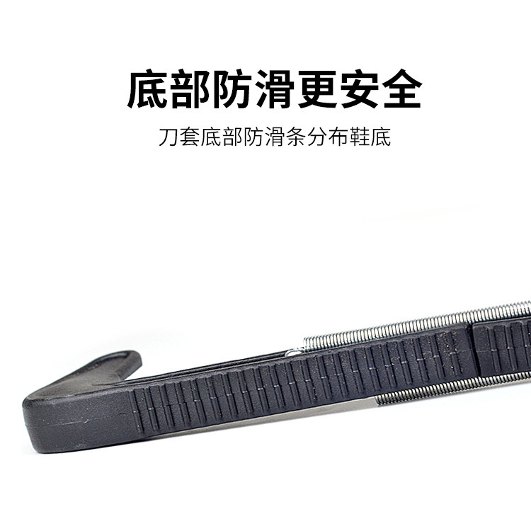 Figure Skating Blade Shoe Cover, Figure Skating Protective Cover, Kidsren's Adult Ball Blade Shoe Holder, Figure Skating Hard Sheath Accessories