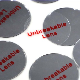Factory direct glass lens printing protective film PET transparent low adhesion dustproof scratch-resistant easy tear-free stickers without bubbles