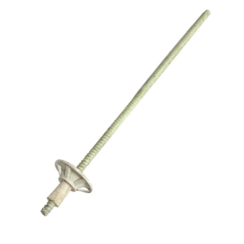 Jiufu Промышленная и горнодобывающая промышленность Армированный стекловолокном пластиковый анкер MGSL Анкер из смолы из волокна Антиогнестойкий Статический верхний анкер в наличии