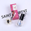 Transparent nail polish, matte shampoo water based, gel polish, no lamp dry, wholesale, quick dry, long-term effect