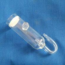 烟斗细化器玻璃CO2细化器鱼缸用品鱼缸过滤用品水族器材水族用品