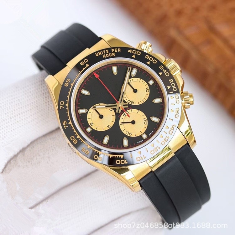 고무 골드 스틸 블랙 플레이트 2