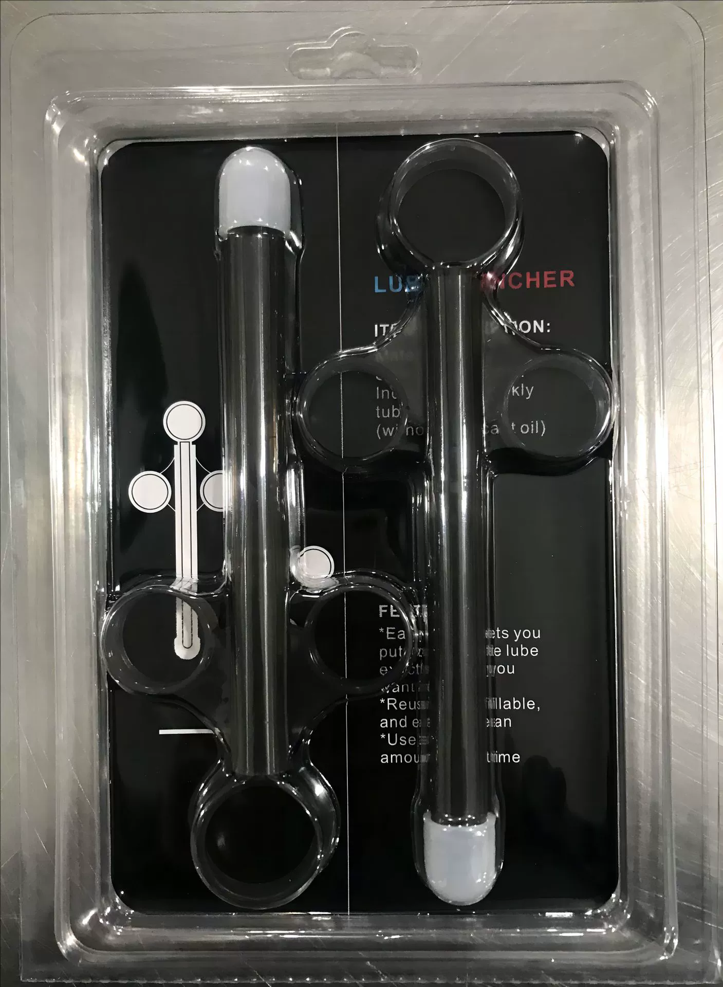 Lubricants for intimate use, handheld bidet for adults