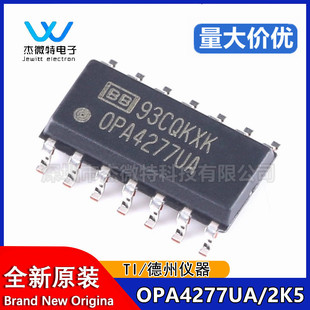 OPA4277UA/2K5���bSOP14�����\�ŷŴ���оƬ����ic���Ԫ�����NƬ