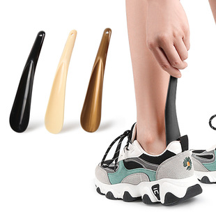 Ready-Made Plastic Small Shoehorn, Hanging Shoe Extractor, Travel Portable Shoehorn, Household Daily Necessities