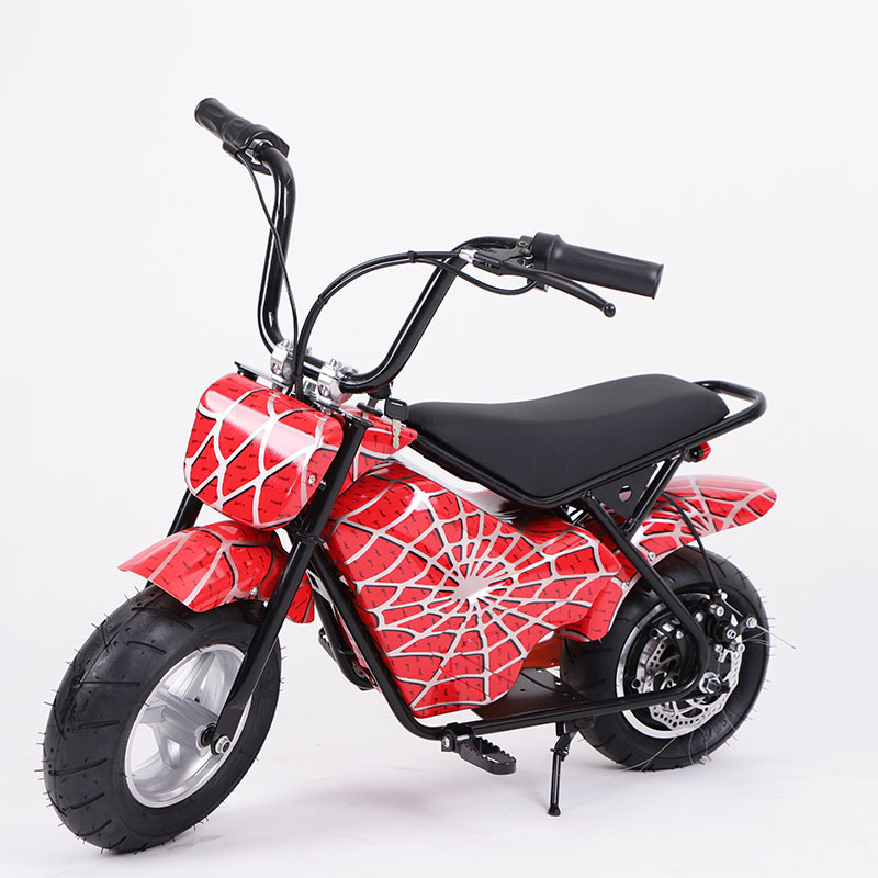 Factory Direct mini electric motorcycle children's sports car electric car internet celebrity lightweight electric scooter