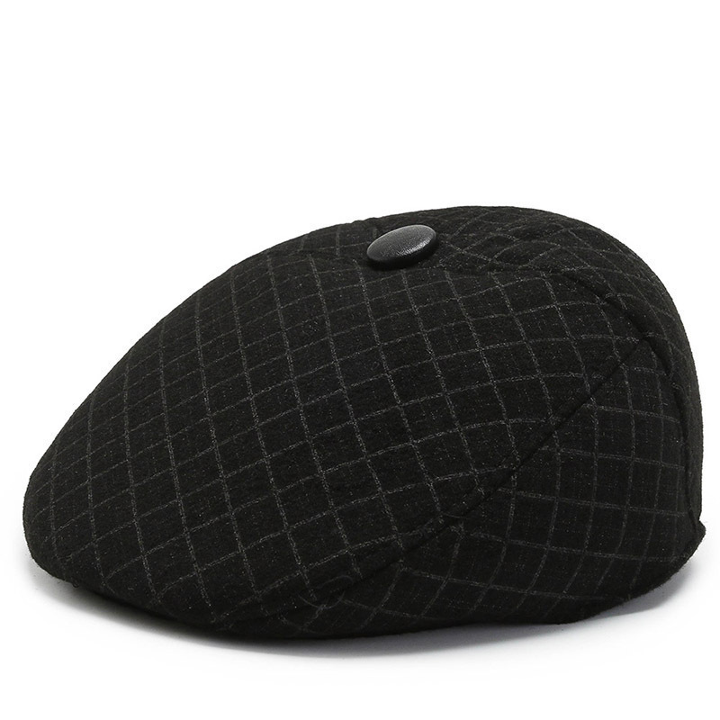 Forward hat—flower type four