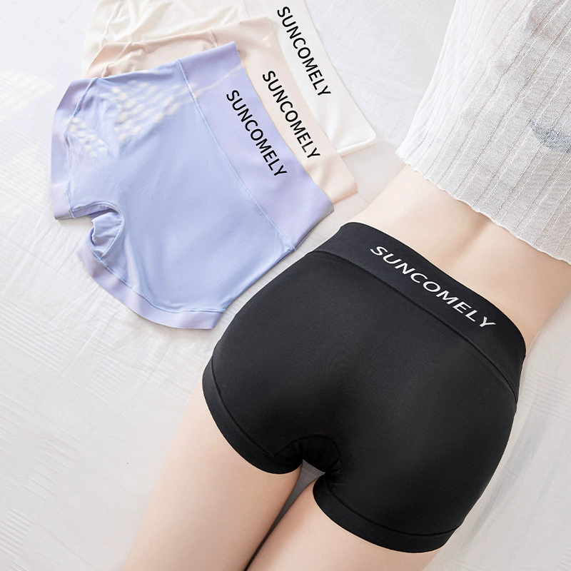 Safe trousers, protective underware, underwear, thin leggings, foundation, 2 in 1