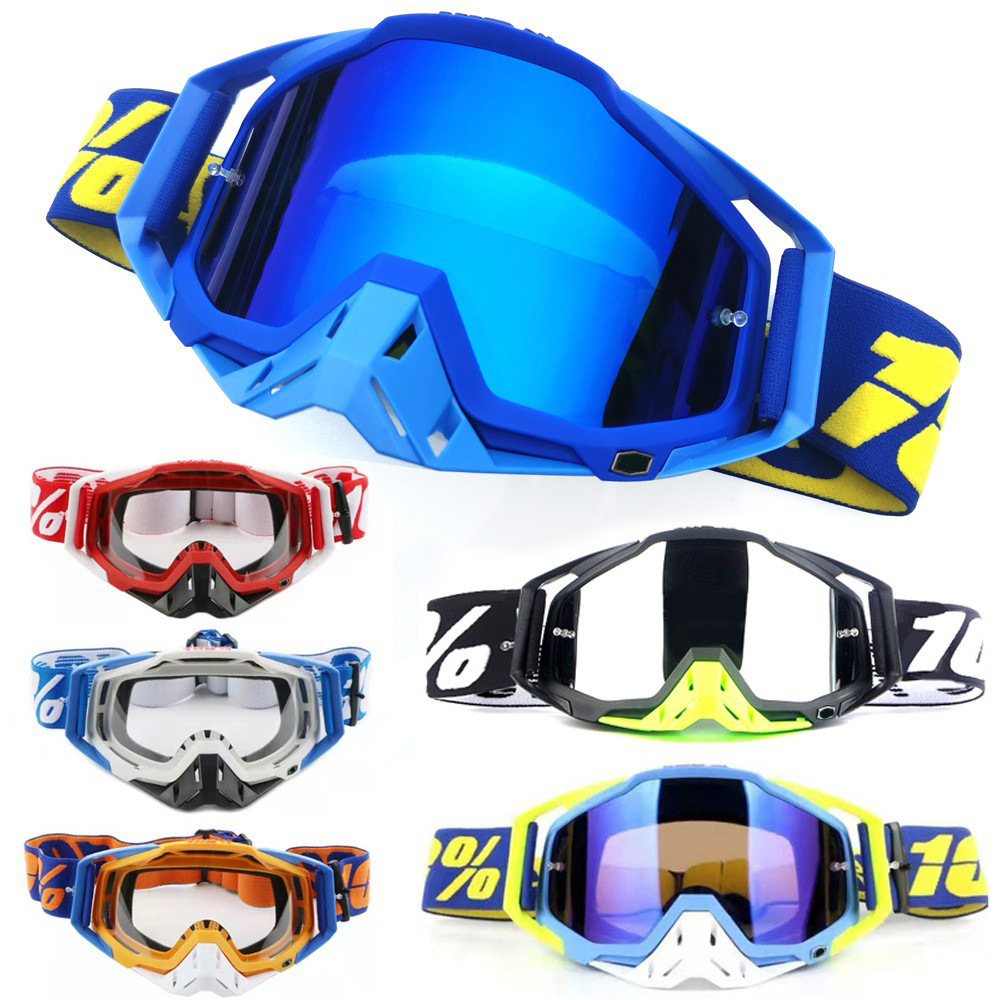 off-road travel ski protecting glasses for cycling