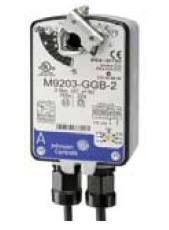 M9203-BGB-1 非弹簧复位驱动器 3Nm电动执行器美国江森