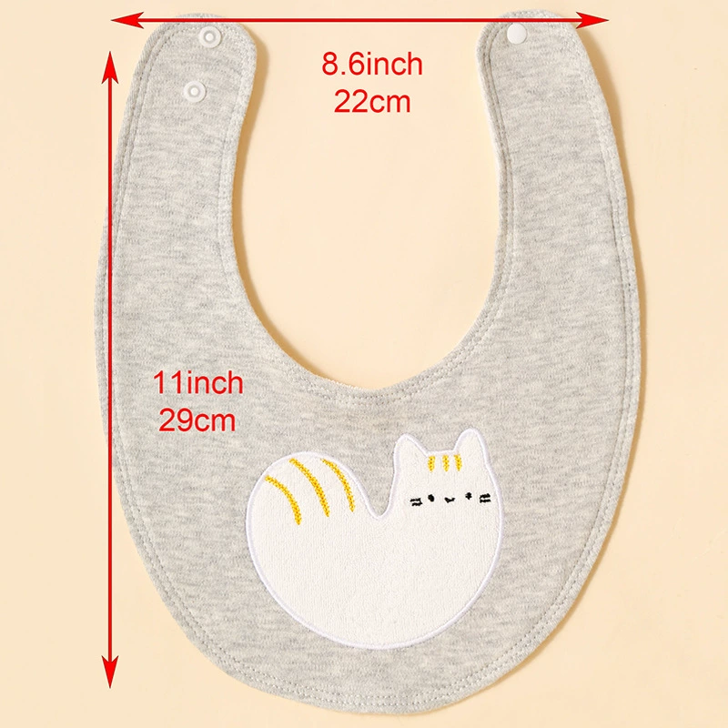 Momscare white cat