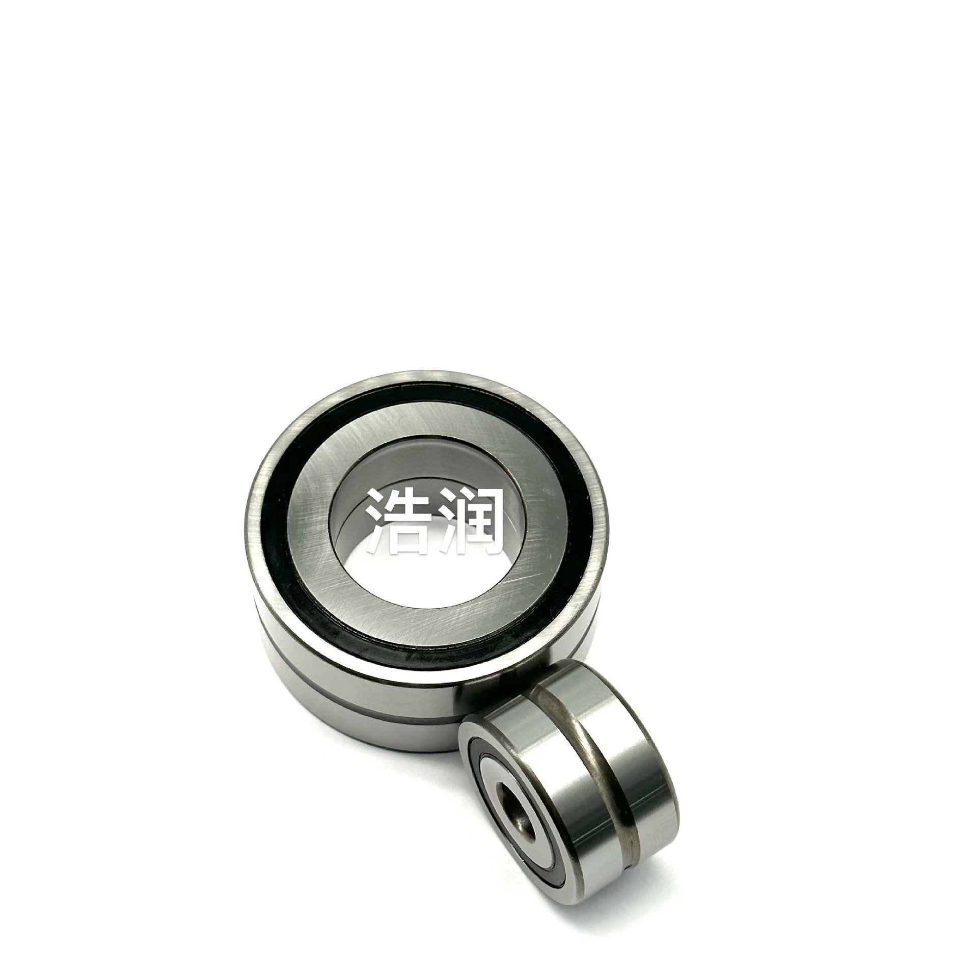 精密滚珠丝杠轴承ZKLN4075-2RS推力角接触球轴承