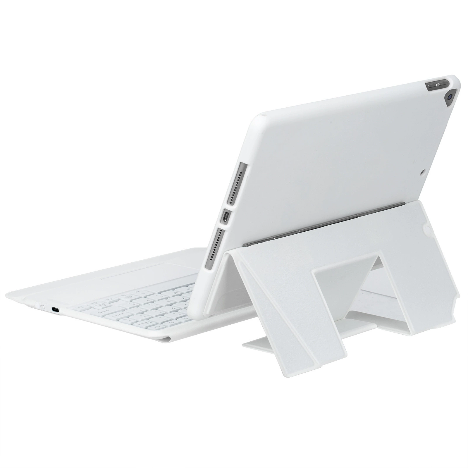 Подходит для iPad 10.2 2021/2020/2019, Air3 10.5 и Pro 10.5 — кронштейн/подставка с возможностью снятия подвеса