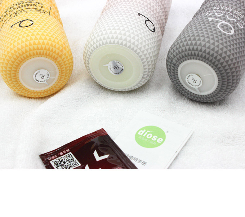 Snail-Shaped Manual Male Masturbator with Dual-Entry Design, TPE Sleeve, 16 cm — detail image 3