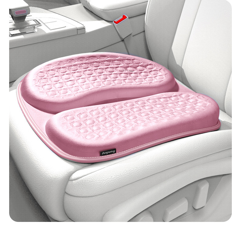 Car Seat Cushion Four Seasons Universal Summer Ice Silk